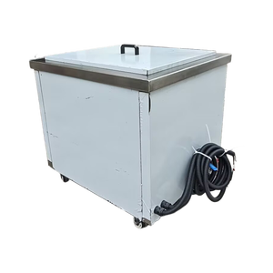 Machine de <span class=keywords><strong>nettoyage</strong></span> ultrasonique industrielle automatique électrique CJ-360ST 135L pour jantes en alliage DPF, avec fonction de chauffage et minuterie - Product Image 1