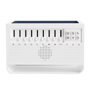 Altavoz Inalámbrico Retro con Bluetooth, Máquina de Ruido Blanco, Humidificador con Efecto de Llama y Luz LED, Regalo Promocional, Difusor de Aroma con Aceites Esenciales - Product Image 5