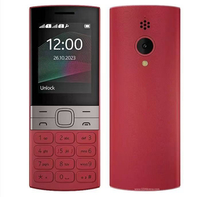 Teléfono Móvil 2023 Desbloqueado de Fábrica, Doble SIM GSM 150, Teclado en Árabe, Ruso, Hebreo, Compatible con Español, Francés, Conectividad BT, Alemán - Product Image 4