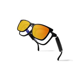 Lunettes de soleil GS05 Smart Cross-Border avec verres polarisés magnétiques pour la conduite musicale, l'écoute de conversations mains libres - Product Image 3