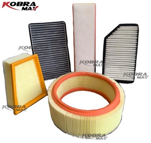 Piezas de automóviles 7701477096 7701476258 1444AJ 1654600QAP 1654600Q0C 1654600QAE Filtro de aire para NI SSAN OP EL RE NAUL - Product Image 3