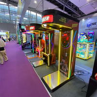 Prix de la Machine de Vente Neofuns Champion de Boxe, Jeux d'Arcade de Rue à Monnayeur, Sac de Frappe de Sport Électronique