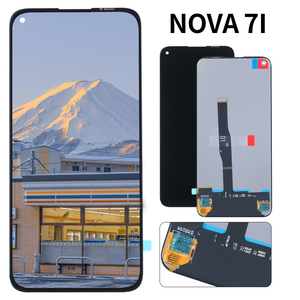 <span class=keywords><strong>Écran</strong></span>s LCD pour téléphone portable pour <span class=keywords><strong>huawei</strong></span> Nova 7 5g Remplacement <span class=keywords><strong>d</strong></span>'<span class=keywords><strong>écran</strong></span> LCD pour <span class=keywords><strong>huawei</strong></span> Nova 7 5g pour <span class=keywords><strong>huawei</strong></span> Nova 7 5g Affichage normal - Product Image 1