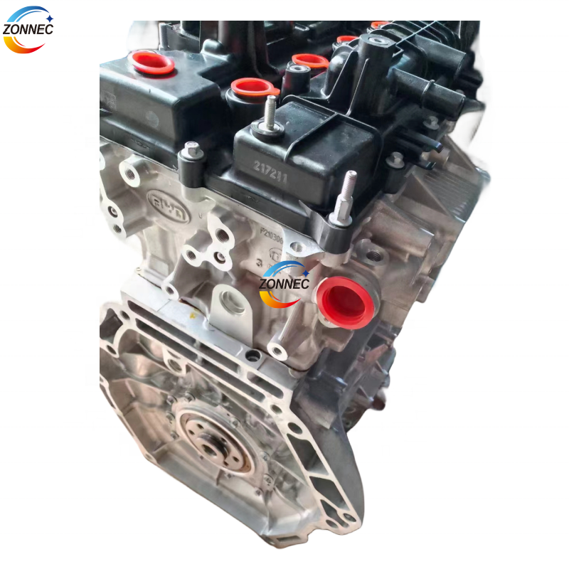 Top Quality 1.5T BYD472QA Engine Assembly for BYD Qin PLUS