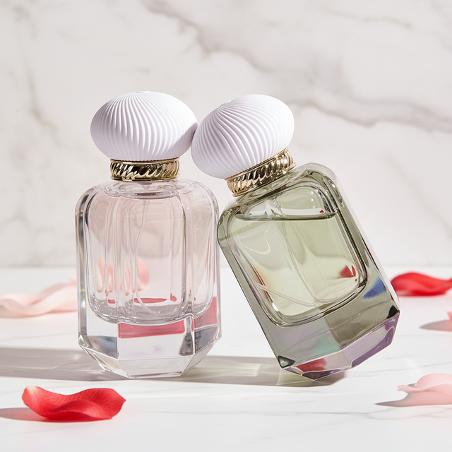 Direct Selling Reusable Square Perfume Bottle Eco-Friendly Travel Mini Perfume Refillable Container