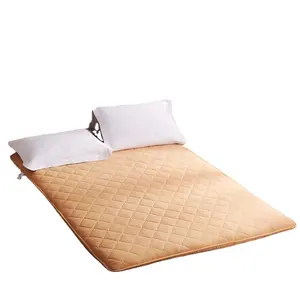 Durável de alta qualidade simples jogo de cama colchão de proteção