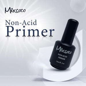 Imprimación de <span class=keywords><strong>uñas</strong></span> sin ácido profesional Mixcoco y capa <span class=keywords><strong>base</strong></span> de unión de proteínas formulada para crear una <span class=keywords><strong>base</strong></span> indestructible - Product Image 2