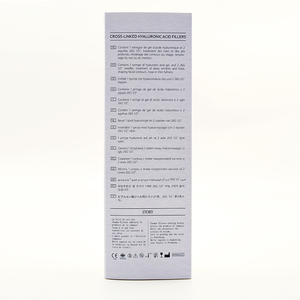 Bella deep 10ml <span class=keywords><strong>Acide</strong></span> <span class=keywords><strong>Hyaluronique</strong></span>, Produit de comblement dermique 24mg par ml, Monophasique, pour un volume profond du menton, des joues, du <span class=keywords><strong>nez</strong></span>, des fesses et du corps. - Product Image 5