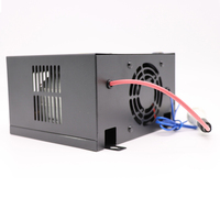 Placa de Controlador de Potencia de Láser de CO2 de CC Ajustable de 30 W a 150 W, Nueva Condición, Suministro para Máquina de Marcado y Corte por Láser, Incluye Tubo Láser de Repuesto