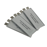 Batterie lithium sans anode 500Wh/Kg, très vendue, 3.8V 16000mAh 16Ah, design léger, 120g, pour drones FPV