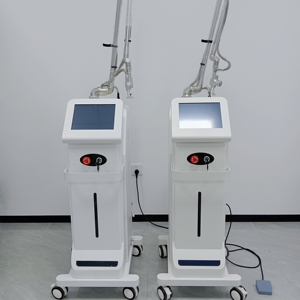 Dispositivo Láser Fraccional de CO2 de 60W Directo de Fábrica para Rejuvenecimiento Vaginal, Eliminación de Cicatrices de Acné, Suministro para Salones de Belleza - Product Image 3
