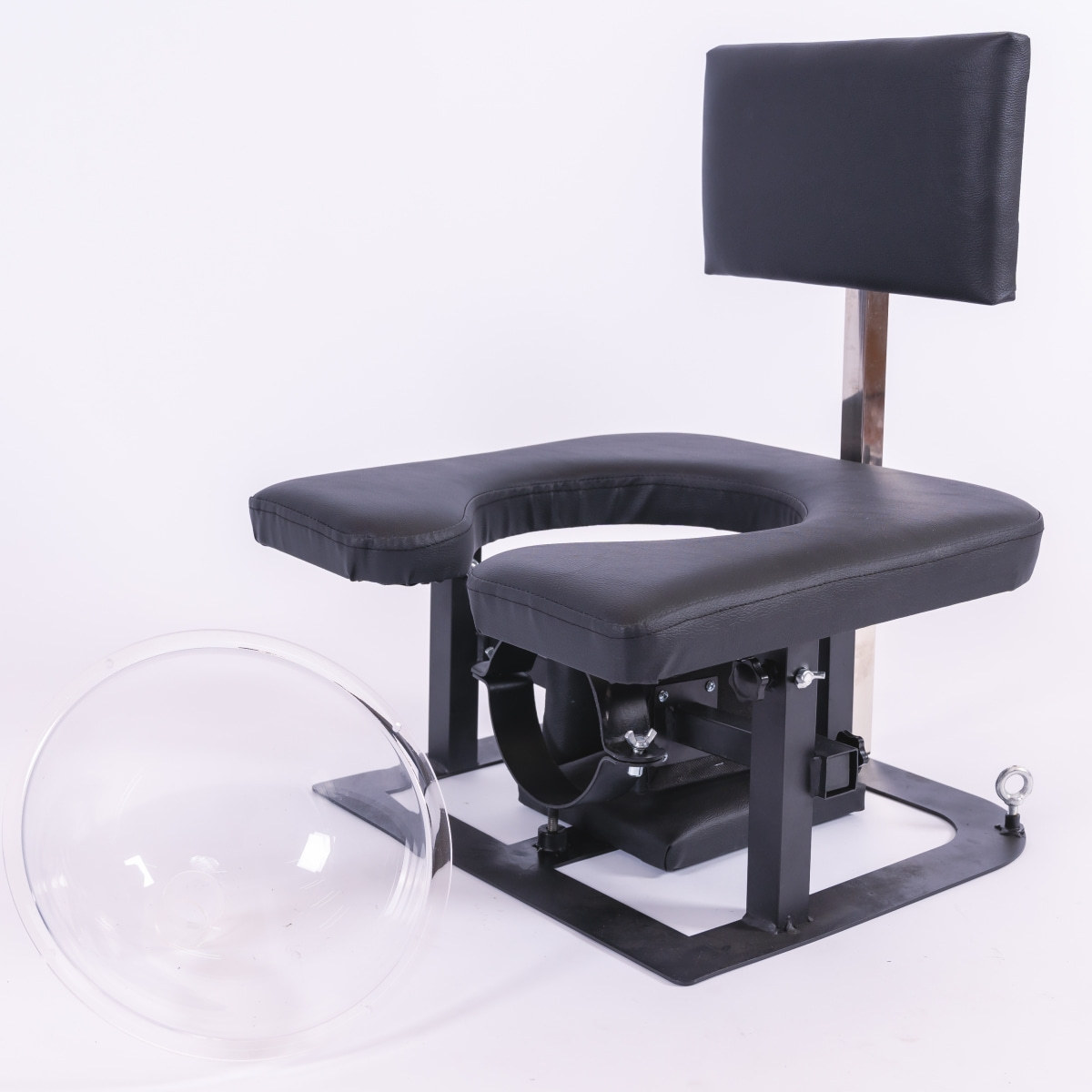 Porno oyoqlar orasidan qattiq oqadi