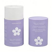 Custom Logo Design Small Shipping Paper Boxes Cardboard Business Gift Packaging Cosmetics Crafts Tube Cylinder Self Spot UV