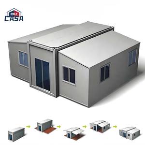 Conception personnalisée Conteneur extensible <span class=keywords><strong>de</strong></span> 20 pieds Bâtiment modulaire préfabriqué bon marché Chambre à coucher Fenêtre en <span class=keywords><strong>verre</strong></span> Vente en usine Conteneur <span class=keywords><strong>de</strong></span> maison - Product Image 2