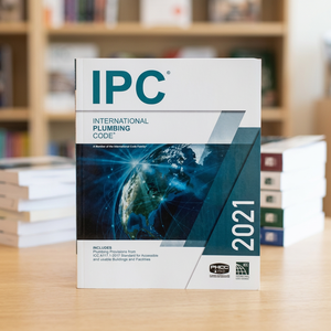 Código Internacional de Plomería IPC 2021, Libro de Normas de Seguridad para Sistemas de Plomería, Edición en Rústica para Adultos - Product Image 4