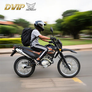 Motocicleta de Gasolina Zonsen XTZ125 Nueva con Carrocería Abierta para Adultos con Certificación CEE, Vehículo Todoterreno de Dos Ruedas para Adultos - Product Image 4