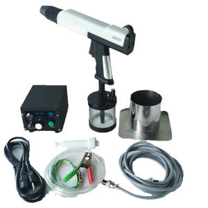 Machine intelligente de revêtement en poudre de WX-SY avec four utilisée dans les tests de laboratoire Machine de revêtement en poudre de machines de revêtement en métal - Product Image 6