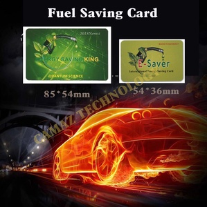 Hoonni Quantum Energy Saving Device Card Bio Electricity Terahertz Power Energía solar Tarjeta de ahorro de combustible - Product Image 4