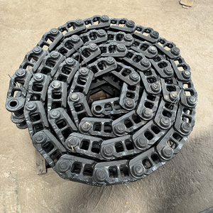 Venta al por mayor de fábrica: Eslabón de oruga compatible con excavadoras CAT 320D para piezas de equipo pesado Caterpillar de marcas compatibles - Product Image 4