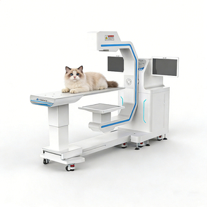 Equipo de Hospital Veterinario: Nuevo Escáner Digital DR de Baja Dosis con Brazo en C para Imágenes 3D de CBCT, CT, Odontología, Ortopedia y Oncología en Animales (10s Scan, 66cm) - Product Image 2