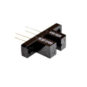 DIP-4 Optical Switches Phototransistor <strong>Sensors</strong> TCST2103 Tcst2103 - Product Image 1