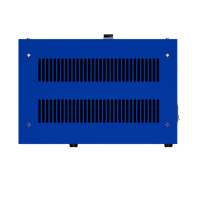 Stabilisateur de tension monophasé 5 kVA SVC AVR TND de type pointeur, personnalisable pour applications résidentielles et commerciales