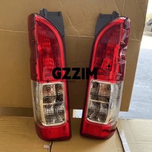 Repuestos de Automóviles, Luz Trasera, Luz Trasera LED para Toyota Hiace 2005 - Product Image 3