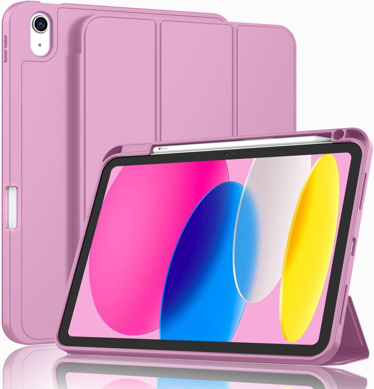 Pink purple