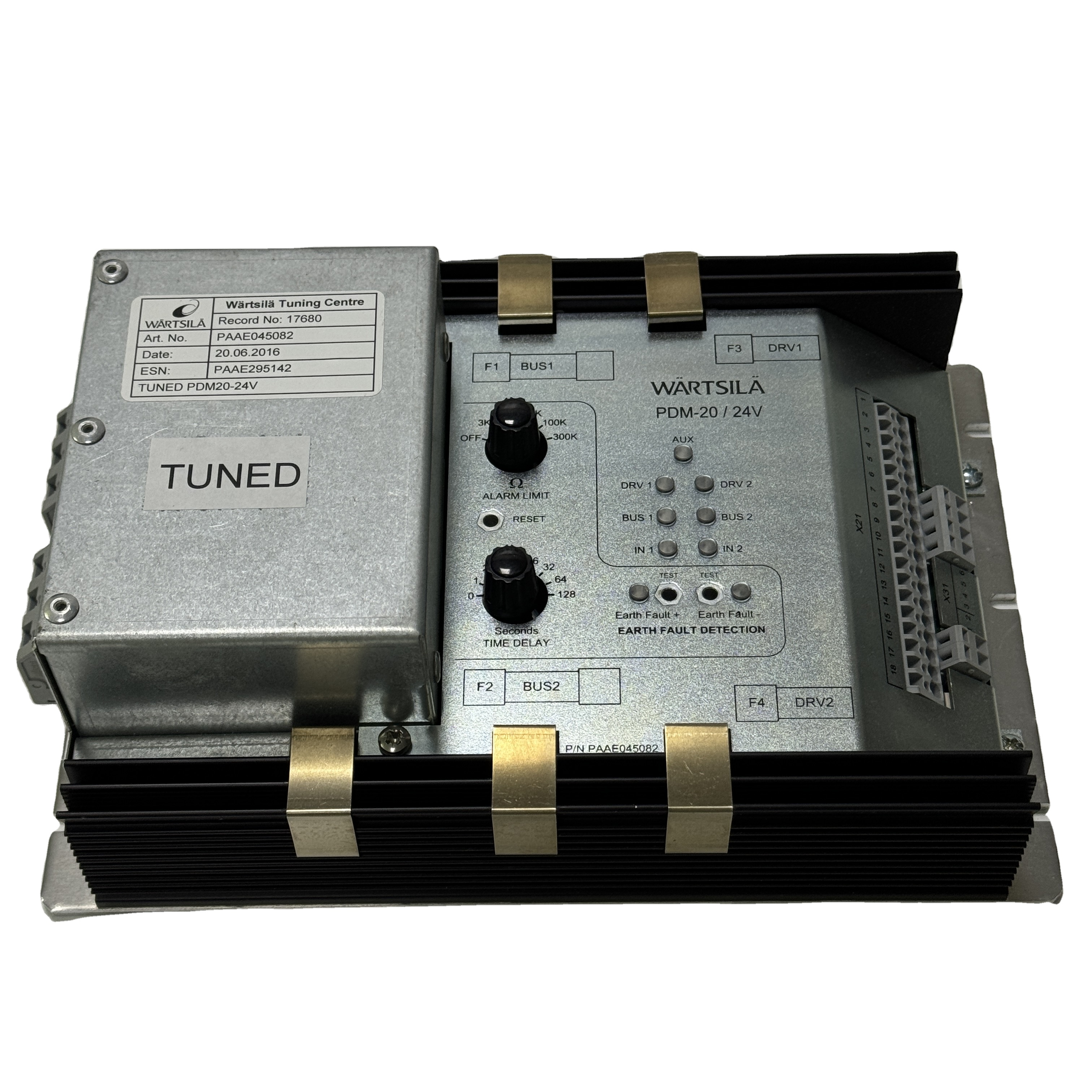 WARTSILA PDM-20/24VDC