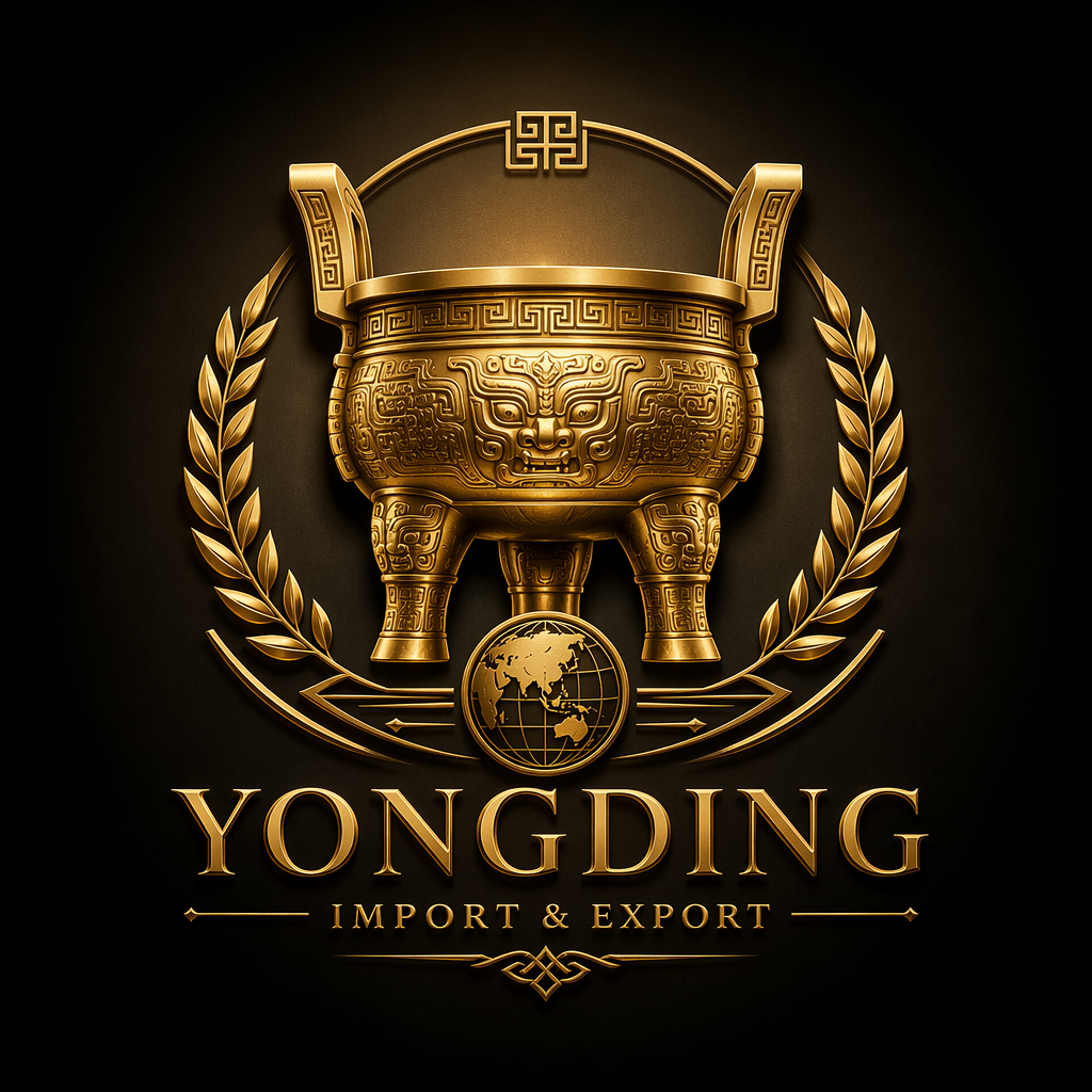 Xi 'an Yongding Import and Export Trading Co., LTD. logo