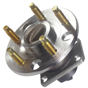 Conjunto de Rodamiento de Cubo de Rueda Trasera de Alto Rendimiento 512001 con ABS para Chevrolet Cavalier, Pontiac Sunfire, Grand Am, Buick Skylark - Product Image 5