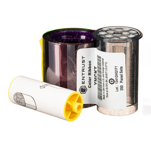 Impresora de Tarjetas de Identificación de PVC Datacard Entrust <span class=keywords><strong>DS1</strong></span> Original, M1/EM2/DS2/DS3 525100-001-R087, Cinta de Color Ymcko, Consumibles de la Serie - Product Image 3