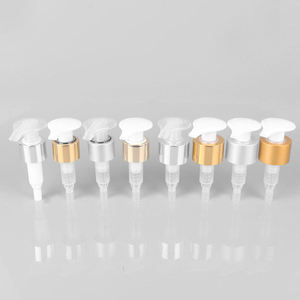 Botella de aluminio de espuma en aerosol de alta calidad Pp Pompe Distribiteur Liquide Vaisselle 4ml para cosméticos - Product Image 2