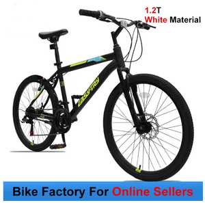 Groothandel Goedkope 26/29 Inch Fiets Mountainbike voor Volwassenen/Heren FIETSEN Vé<span class=keywords><strong>lo</strong></span> Vtt - Product Image 4