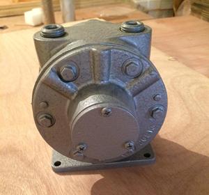 มอเตอร์ลมแบบใบพัด 6AM 3.9KW 2500RPM บำรุงรักษาง่าย สำหรับอุตสาหกรรมลม - Product Image 4