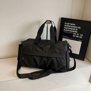2025 New Custom logo <b>Bag</b> Multi-function Waterproof Outdoor Sport Gym <b>Bag</b> Travel Fitness Duffel <b>Bag</b> with Shoes <b>Compartment</b> - Product Image 2