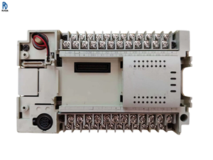 FX2N-32MR-001 PLC ตัวควบคุมลอจิกแบบตั้งโปรแกรมได้ โมดูลควบคุมอุตสาหกรรม ถอดประกอบแล้ว ทดสอบการทำงานได้อย่างสมบูรณ์ ตั้งโปรแกรมได้ - Product Image 1