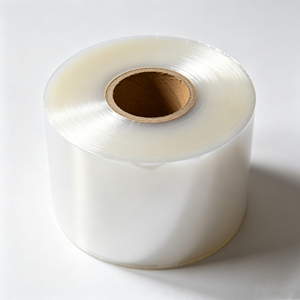 High Thickness BOPP Packaging Film Roll Transparent Clear <b>Heat</b> Sealable BOPP Film for Food Packaging Wholesale - Product Image 5