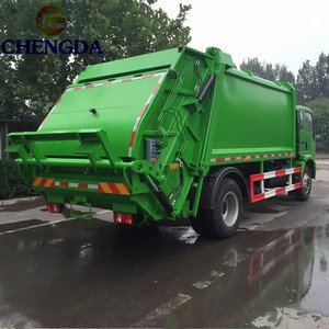Compactador <span class=keywords><strong>de</strong></span> Basura <span class=keywords><strong>de</strong></span> Carga Trasera Sinotruk <span class=keywords><strong>de</strong></span> 10 CBM, Alta Calidad, Alta Eficiencia, Motor <span class=keywords><strong>de</strong></span> Compresión 6x4, <span class=keywords><strong>Precio</strong></span> Económico - Product Image 2