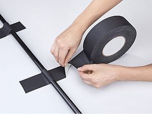 Cinta Adhesiva de Tela Mate de Alta Calidad, Anti-Reflejos e Impermeable, para Fotografía Profesional, Filmación y Telones de Fondo de Escenario - Product Image 6