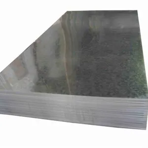 Hot-Rolled Galvanized Sheet Medium And Thick Plate Q235 Checkered Plate Galvanized Sheet
