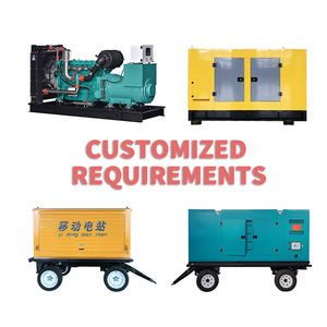 גנרטור קטן דיזל 3 שלב שקט 20kva 20kw חשמלי 3 פאזה ac 40 קילוואט אור גנרטור שקט גנרטור מים - Product Image 6