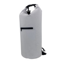 Saco de PVC flotante impermeable personalizado profesional Rafting Camping senderismo mochila bolsa seca
