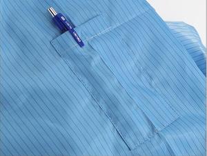핫세일 편안한 일체형 정전기 방지 작업복 여성 작업 보호 정전기 방지 의류 - Product Image 2