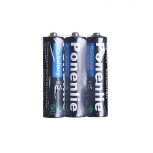 Ponemile AA Batteries 1.5V Zinc Carbon Dry Cell For Remote Controls And Air Conditioners - Product Image 3