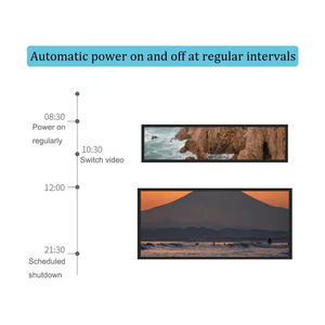 24 24,5 28 36 37 38,6 Zoll Streifen Stretch Bar <span class=keywords><strong>LCD</strong></span>-<span class=keywords><strong>Display</strong></span> Werbe ausrüstung High Light Stretch <span class=keywords><strong>Lcd</strong></span> Bar <span class=keywords><strong>Lcd</strong></span> Supermarkt Bildschirm - Product Image 6
