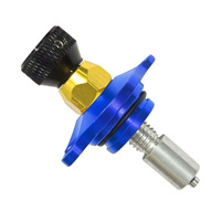 Régulateur de vitesse de ralenti en aluminium XYRACING pour carburateur CBR150/CB150R/OLD CRF150 L (ISC)