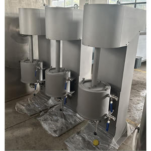 Molinillo de bolas de <span class=keywords><strong>chocolate</strong></span> pequeño, máquina de refinación para producción de <span class=keywords><strong>chocolate</strong></span> - Product Image 5