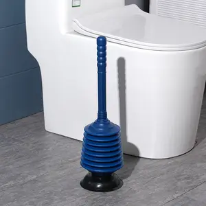 DS2811 Waschbecken Abfluss-Plünger für Bad Küche Waschbecken und Duschen Abfallrohre Hochdruck-Leistungsplünger Toilettenspüler