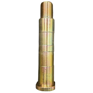 New Wholesale Steel <strong>Trailer</strong> Suspension Hanger Parts <strong>BPW</strong> Bridge Balance Beam <strong>Equalizer</strong> 60 Pin H150mm - Product Image 1